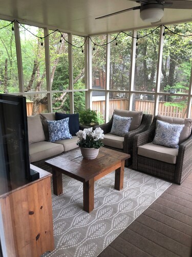 Beautiful Masters Rental 4 miles from Augusta National