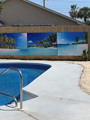 Piscine