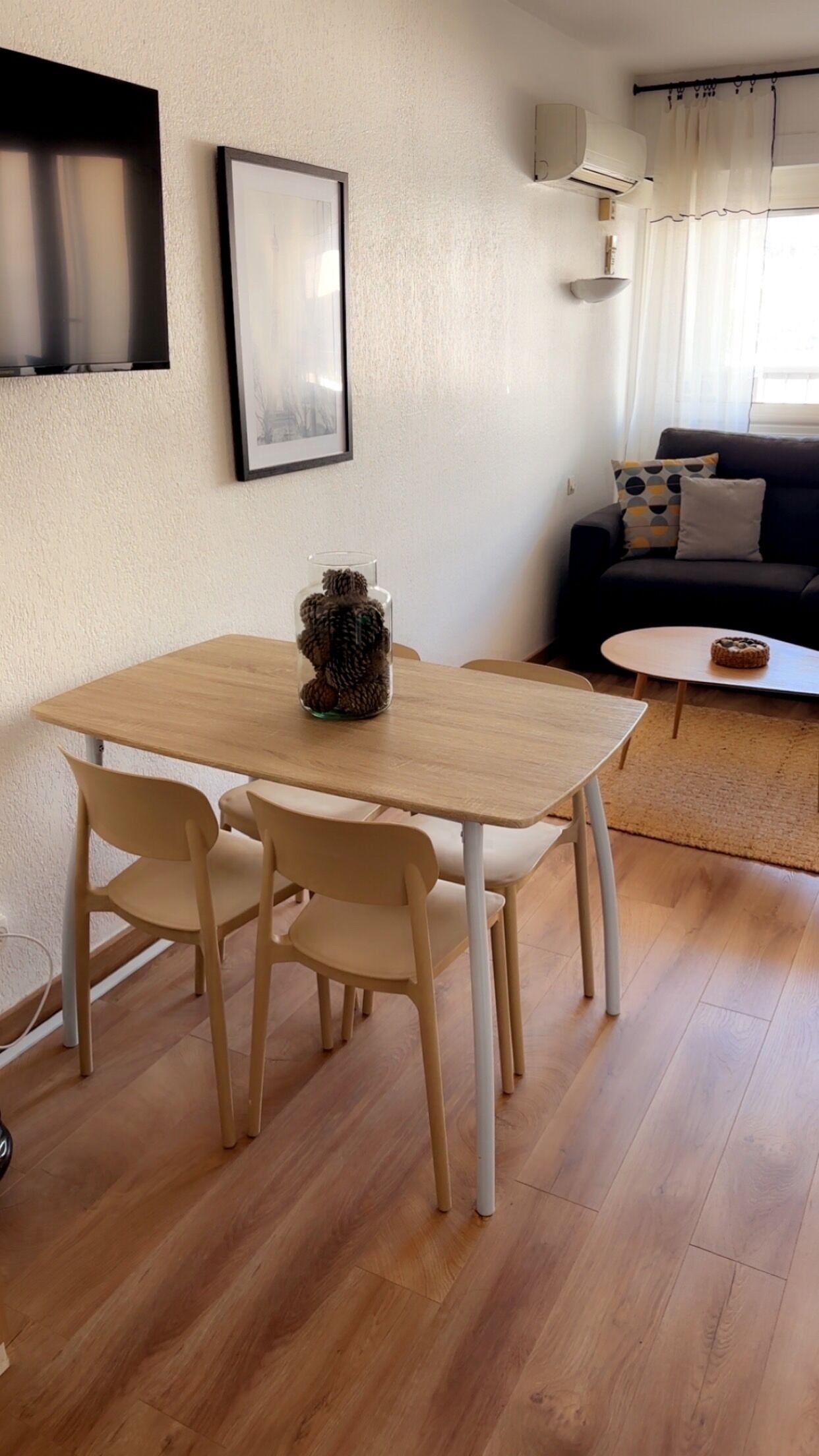 Opções para refeição