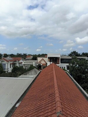 Vista da propriedade