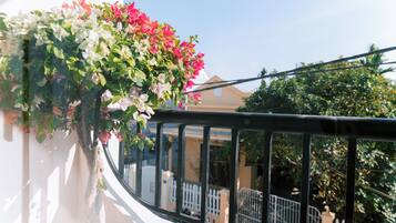 Økonomirom | Utsikt fra balkong