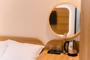 Habitació doble Deluxe | Equipament de l'habitació