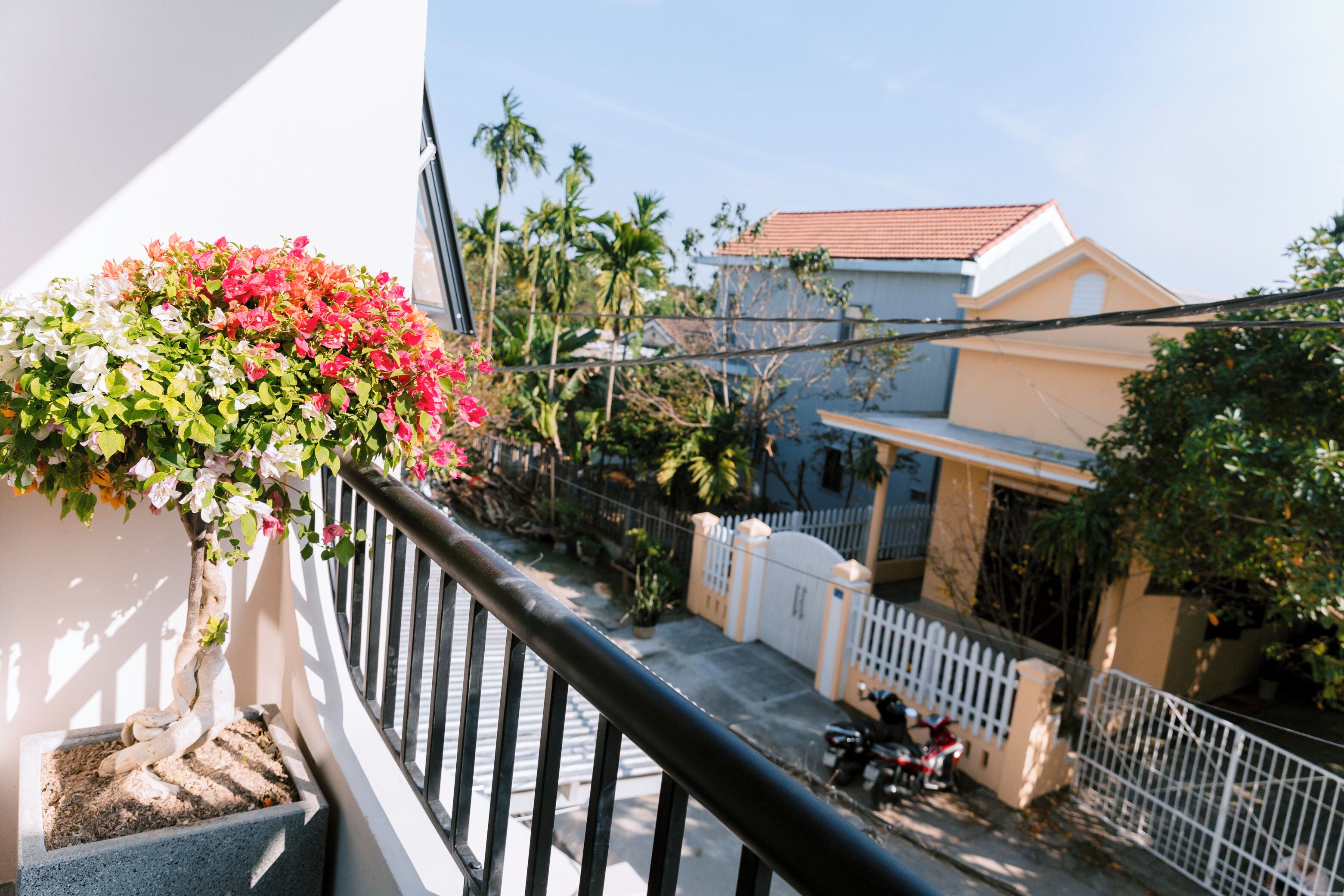 Economy Room | Balcony