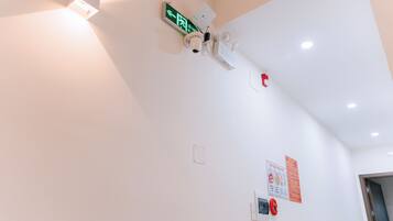 Fasilitet på overnattingsstedet