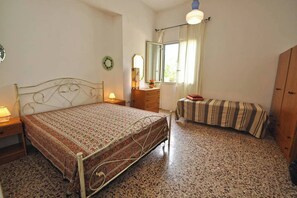 2 bedrooms - Villetta Macao 2 – 2 bedrooms, 2 bathrooms, 70 m from the sea (Torre Suda)