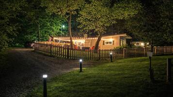 Área da propriedade