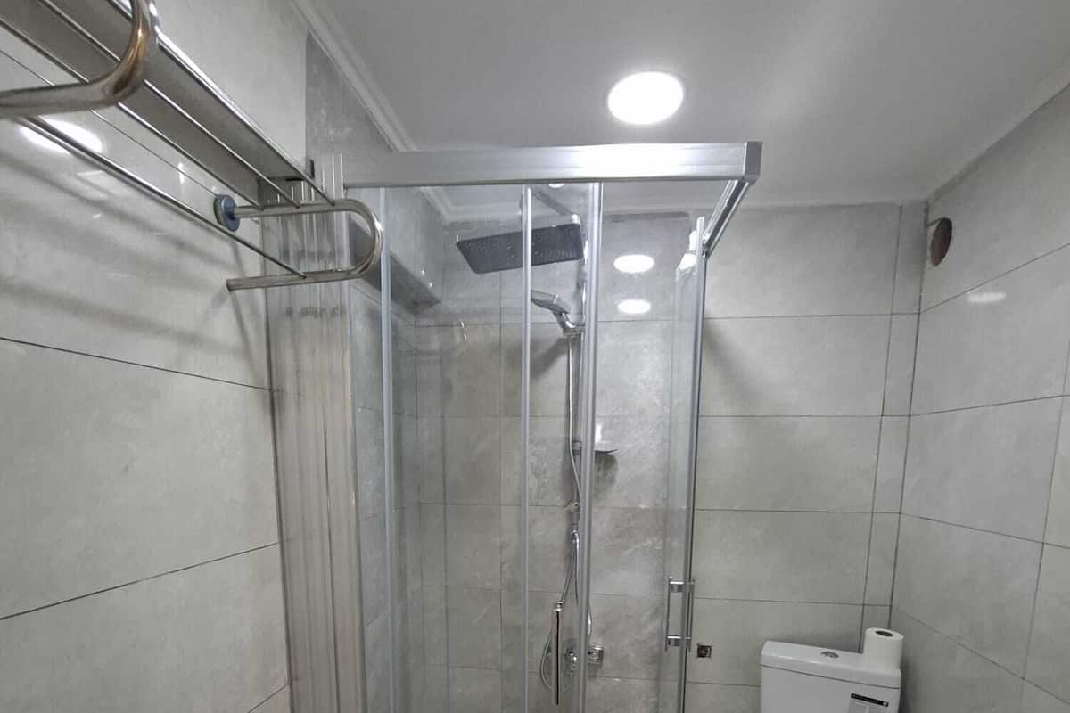 Junior Double Room, City View | Blackout drapes, soundproofing, iron/ironing board, free WiFi