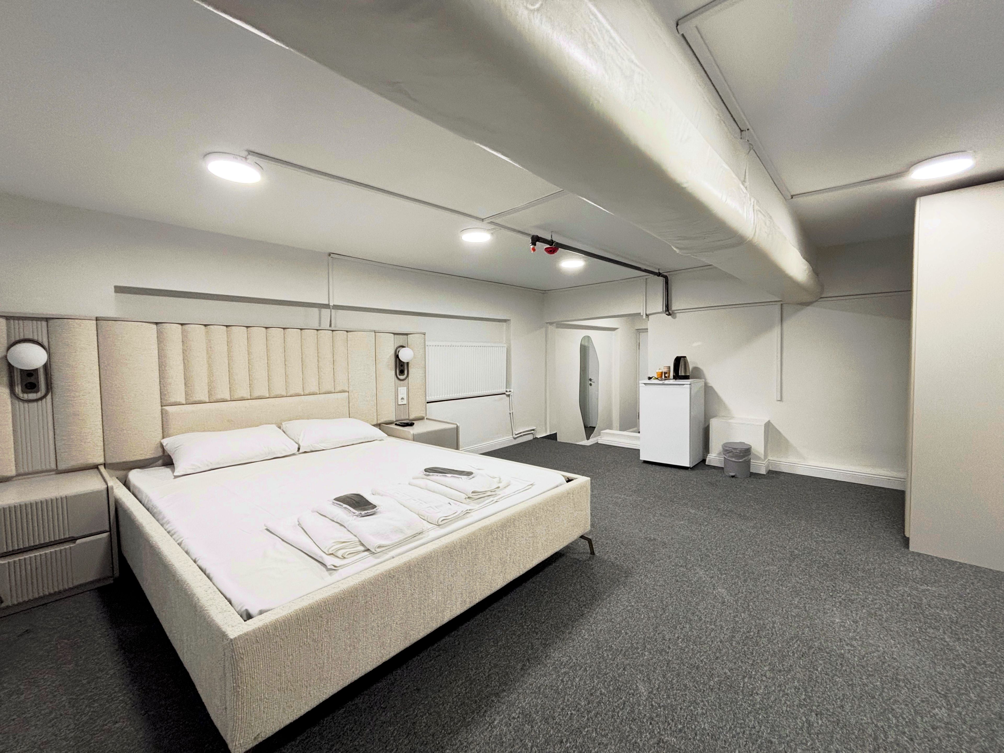 Standard Room, 1 Double Bed, Non Smoking