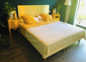 Iron/ironing board, WiFi, bed sheets - Villa with heated pool and secure 8 pers calm and comfort (Seignosse)