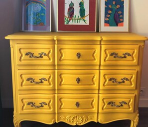 Interior - Villa with heated pool and secure 8 pers calm and comfort (Seignosse)