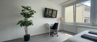 Modern City Studios in Basel with Basel Card