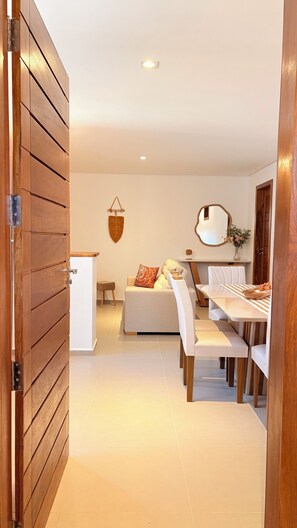 Interior - Apartamento Messina  (Jijoca de Jericoacoara)