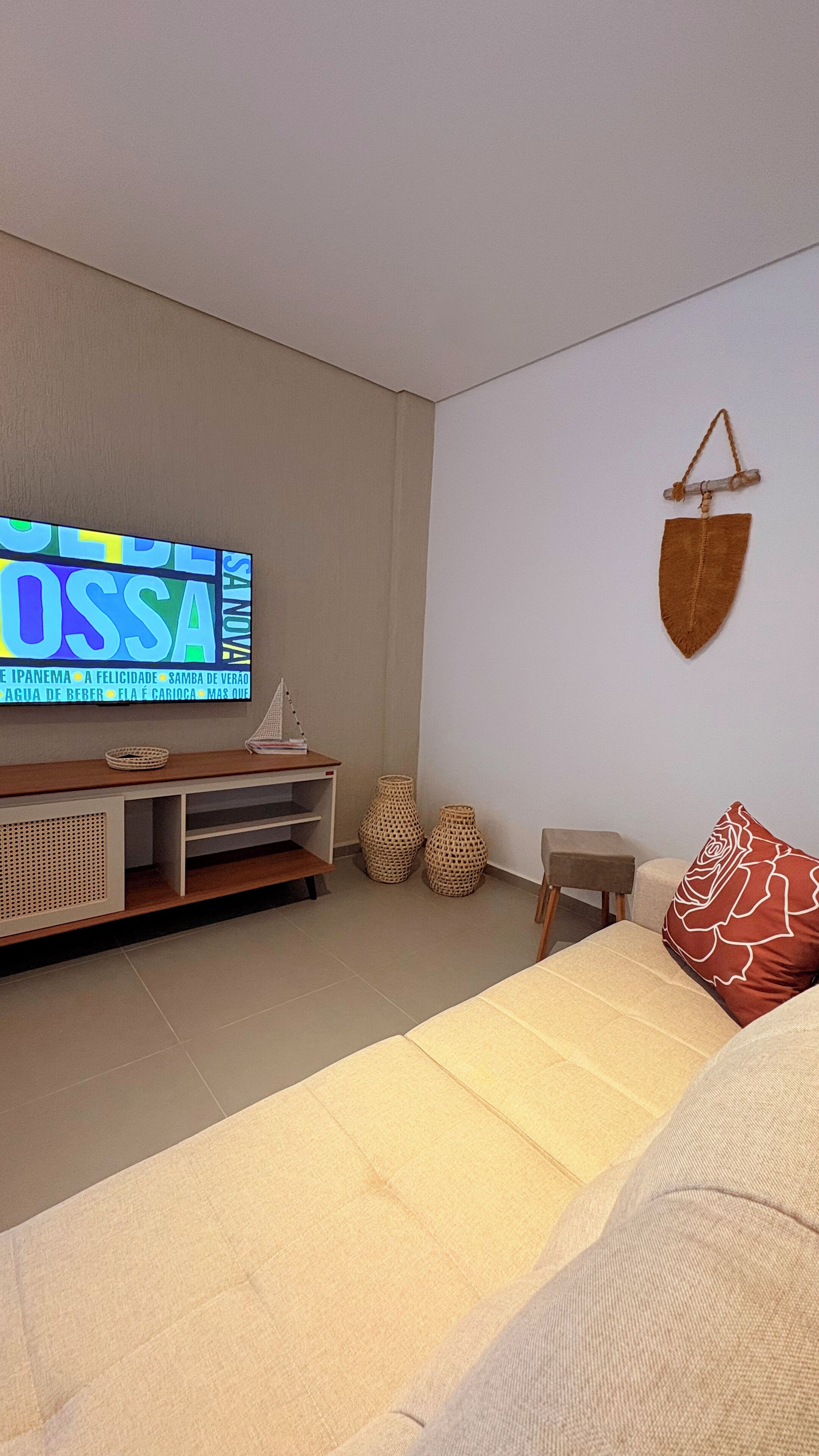 Apartemen Comfort | Area keluarga