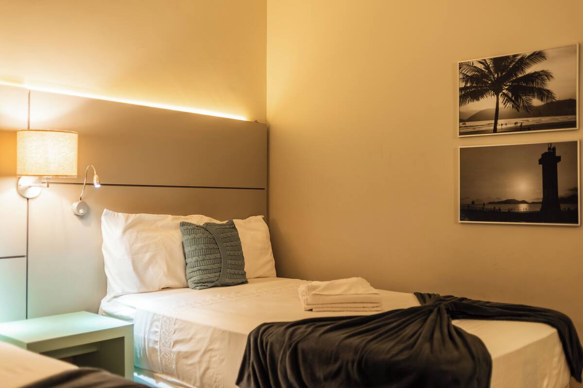 Comfort Apartment, Multiple Beds, Private Bathroom, City View | Premium bedding, WiFi (free), individually decorated