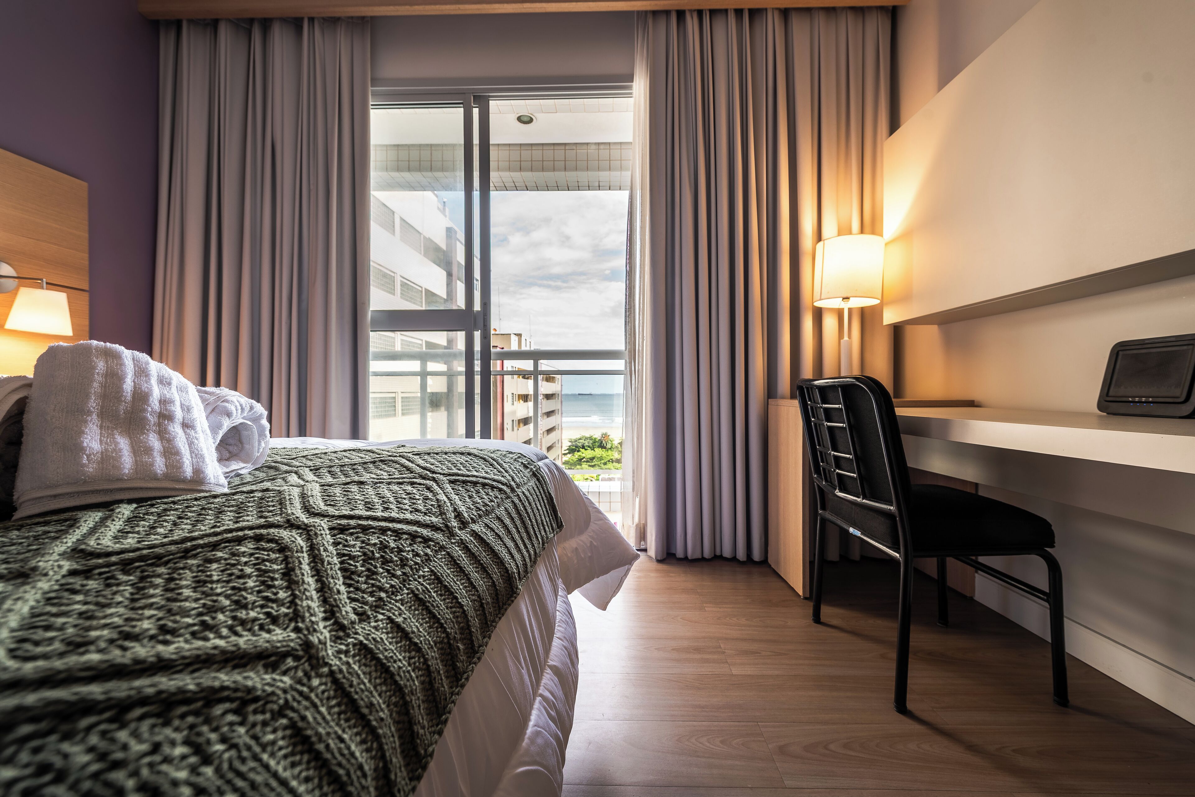 Individually decorated, individually furnished, free WiFi, bed sheets