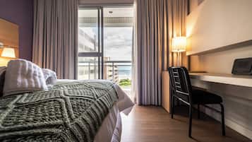 Individually decorated, individually furnished, free WiFi, bed sheets