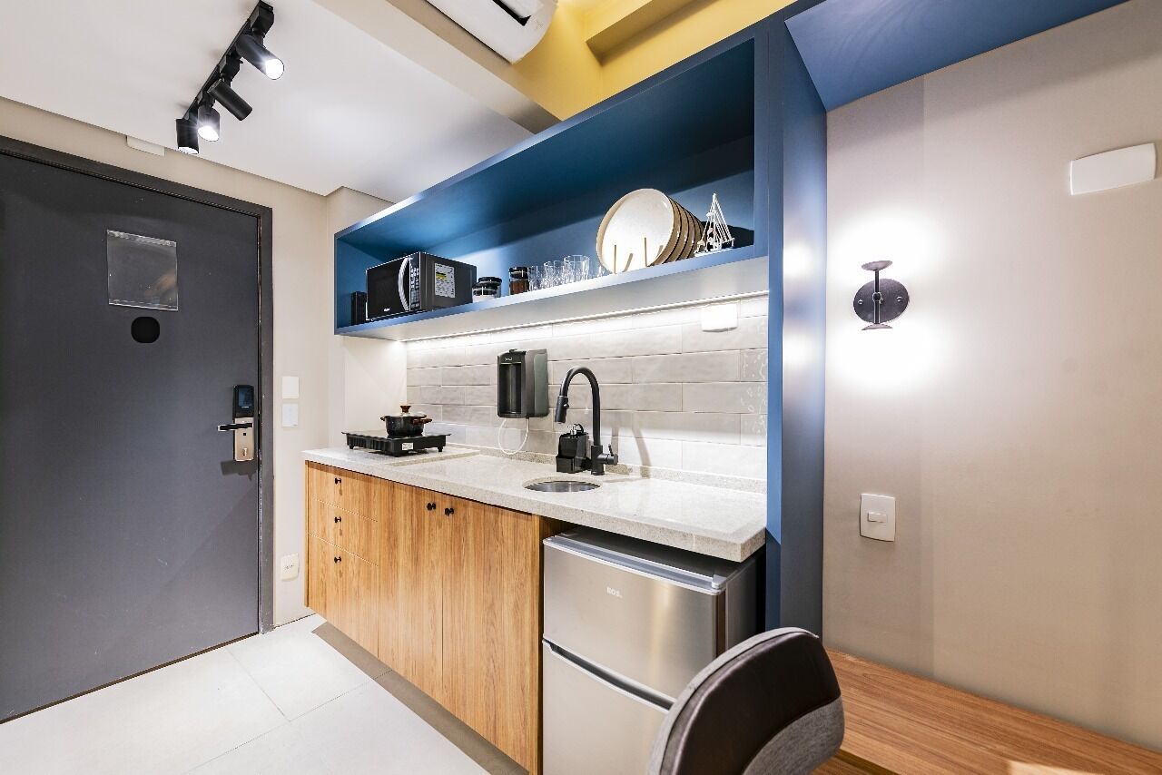 Dapur pribadi