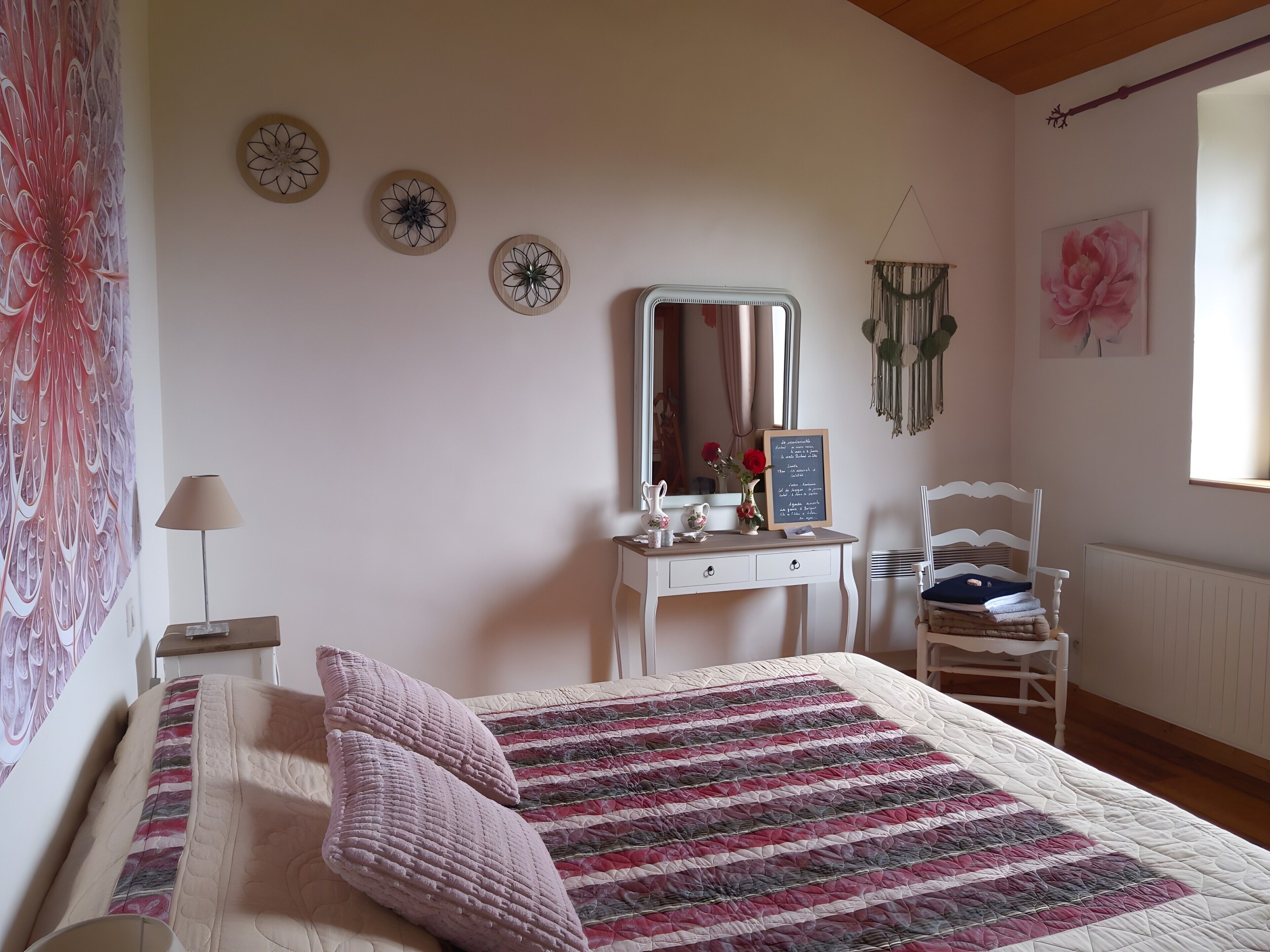 2 sovrum, wi-fi och sängkläder