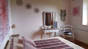 2 sovrum, wi-fi och sängkläder