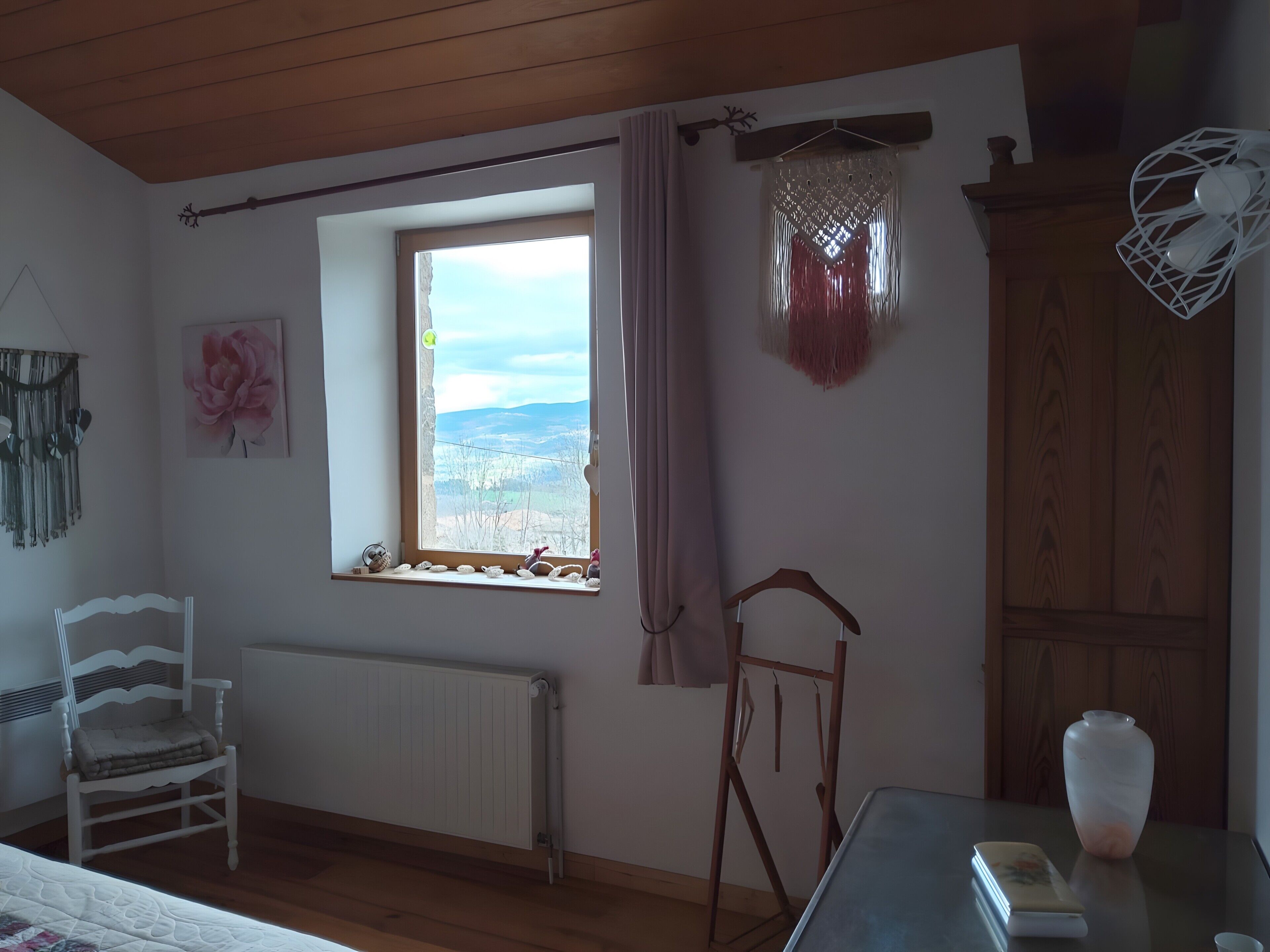 2 chambres, Wi-Fi, draps fournis