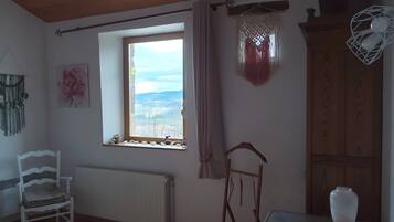 2 chambres, Wi-Fi, draps fournis