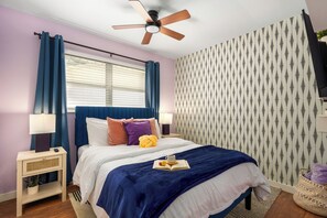 4 Schlafzimmer, Bügeleisen/Bügelbrett, Reisekinderbett, kostenloses WLAN