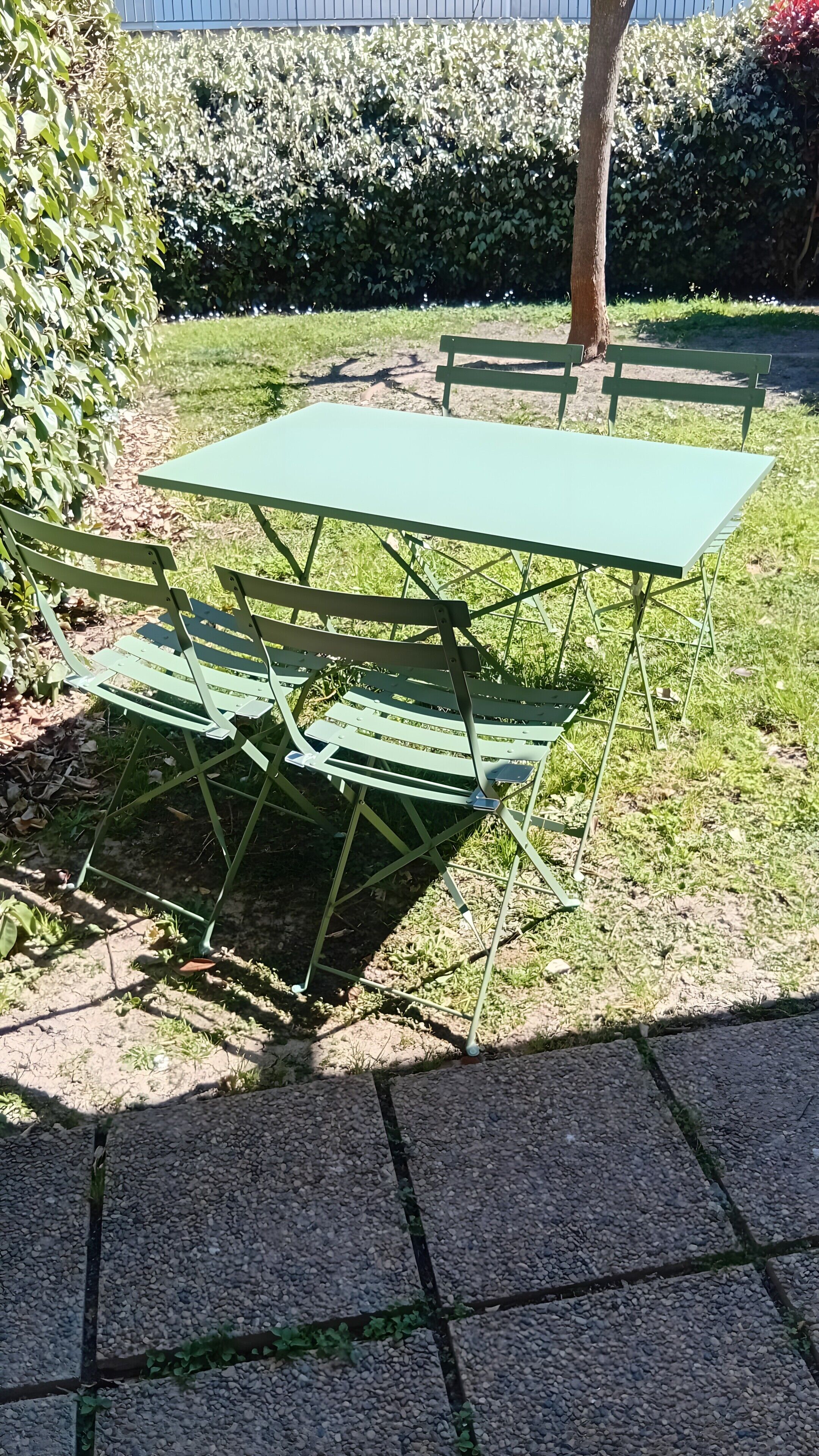 Utendørsservering