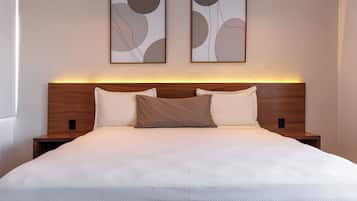 Superior Suite, City View