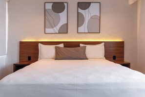 Suite Supérieure, vue ville