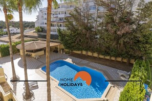 Pool - #344 Marina Sol Building by Home Holidays (Albufeira)