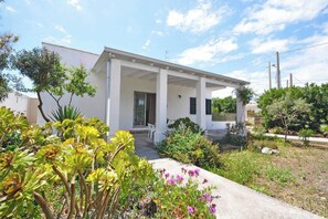 House, Smoking | 2 bedrooms - Villetta Macao 2 in Torre Suda (Racale)