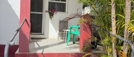 Terassi/patio