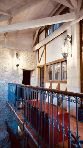 Magnificent Villa Le Pech de le Roque in Eymet, Dordogne Périgord Pourpre