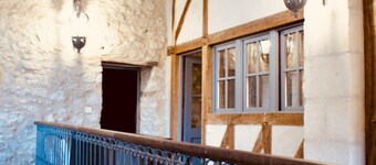 Magnifica villa Le Pech de la Roque a Eymet nel Périgord Pourpre, Dordogna