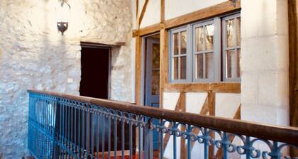 Magnificent Villa Le Pech de le Roque in Eymet, Dordogne Périgord Pourpre