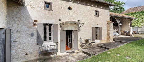 Extérieur
