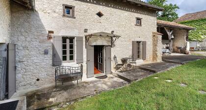Magnifique villa Le Pech de le Roque à Eymet en Dordogne Périgord Pourpre