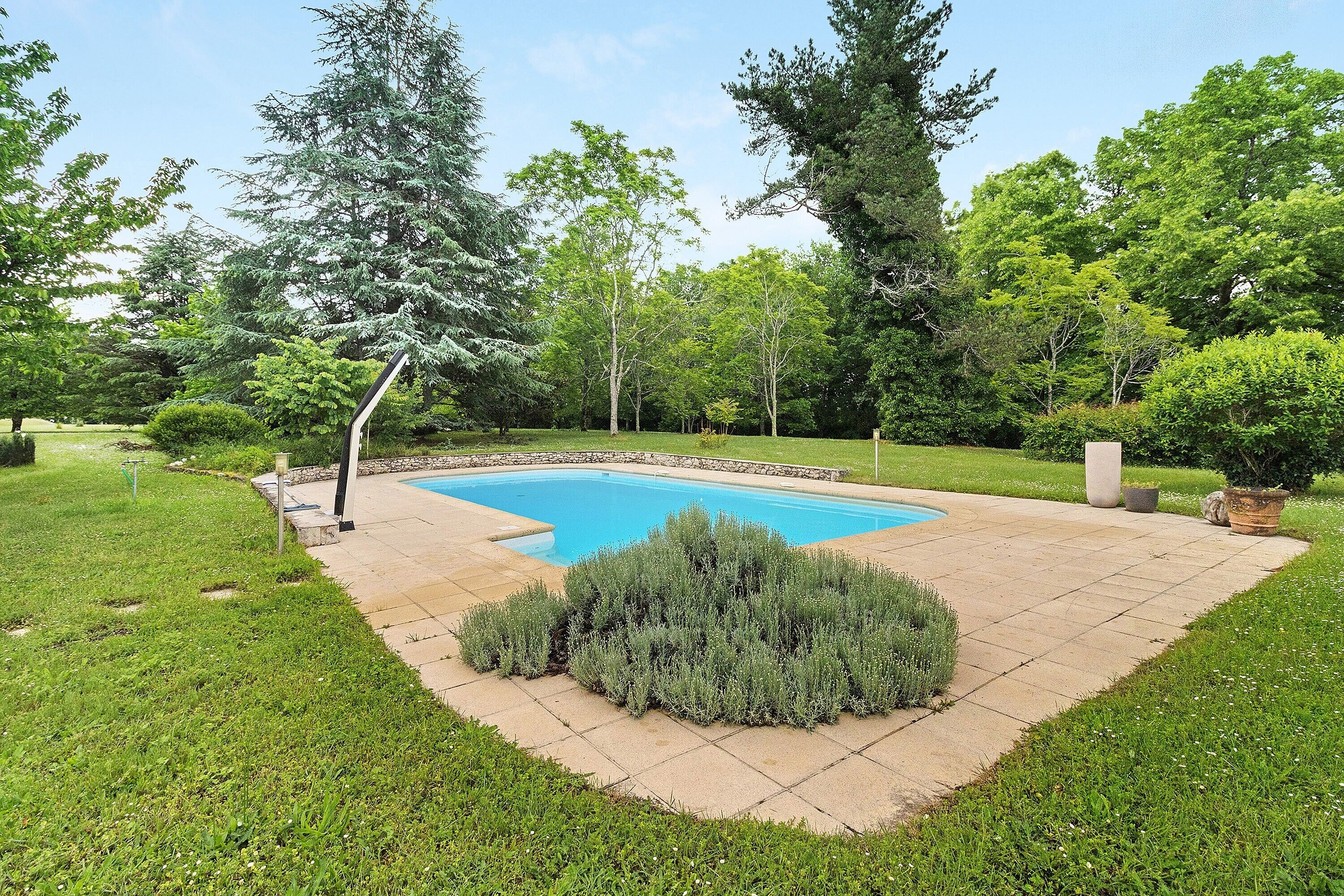 Piscine