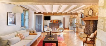 Magnifieke villa Le Pech de le Roque in Eymet, Dordogne Périgord Pourpre