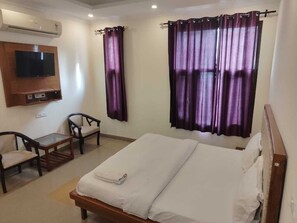 Kahden hengen deluxe-huone | Ilmainen Wi-Fi