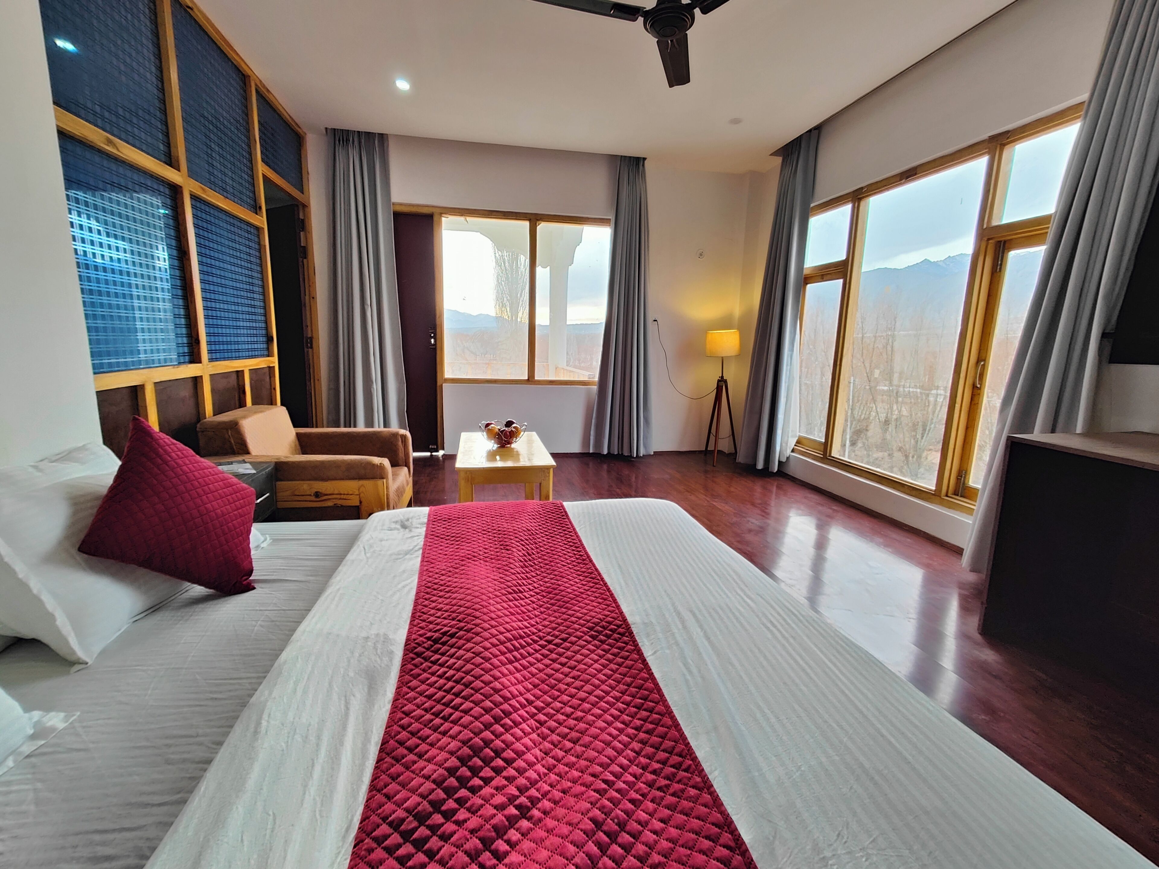 Suíte | Wi-Fi de cortesia