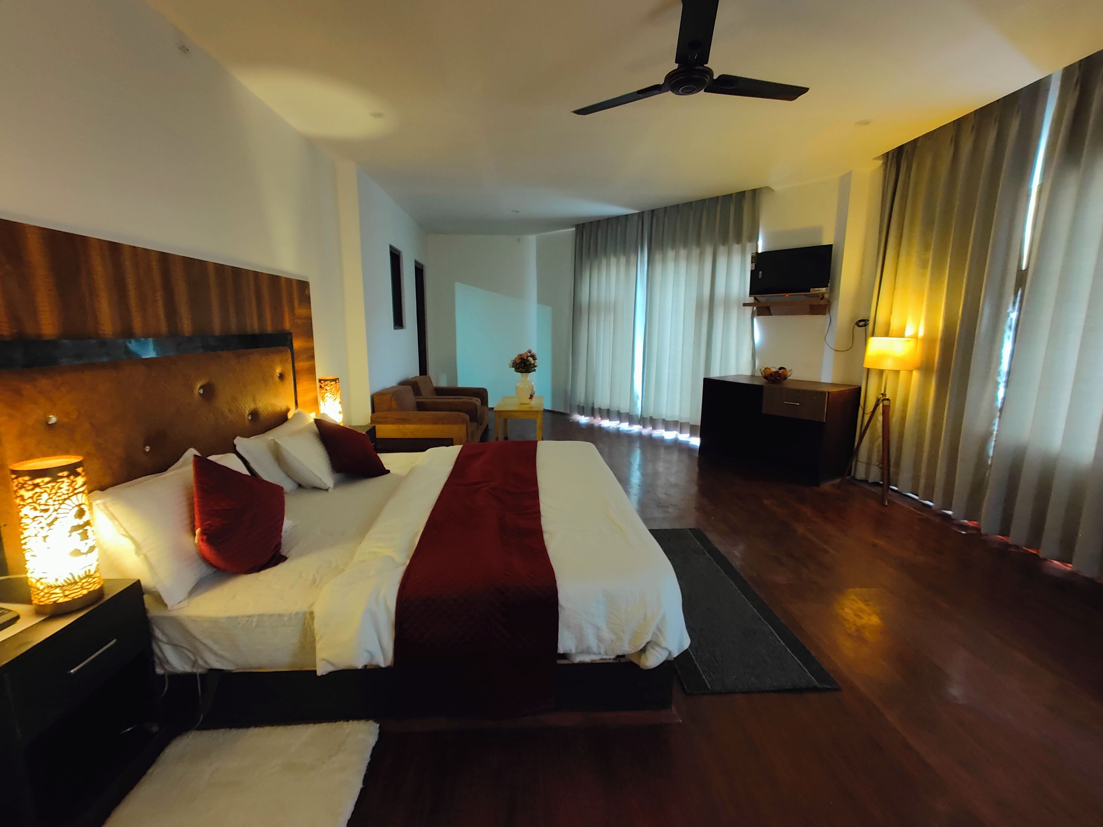 Quarto premium | Wi-Fi de cortesia