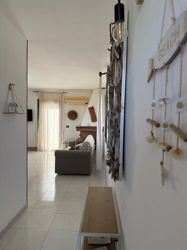 Valledoria Holiday Apartment - Terrace 1P