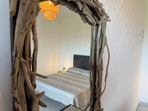 3 makuuhuonetta, silitysrauta/-lauta, Wi-Fi, vuodevaatteet