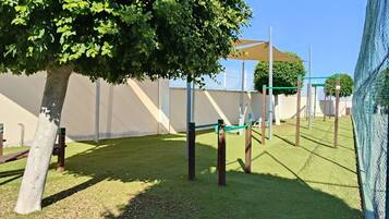 Área infantil