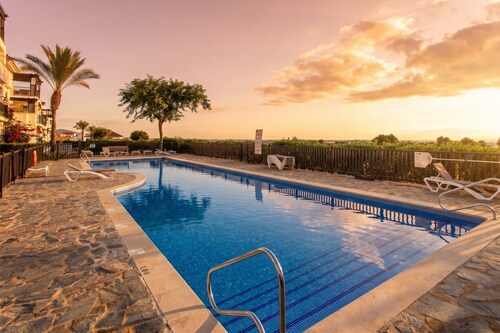 Front Line Golf Luxury | Private Retreat & Course Views