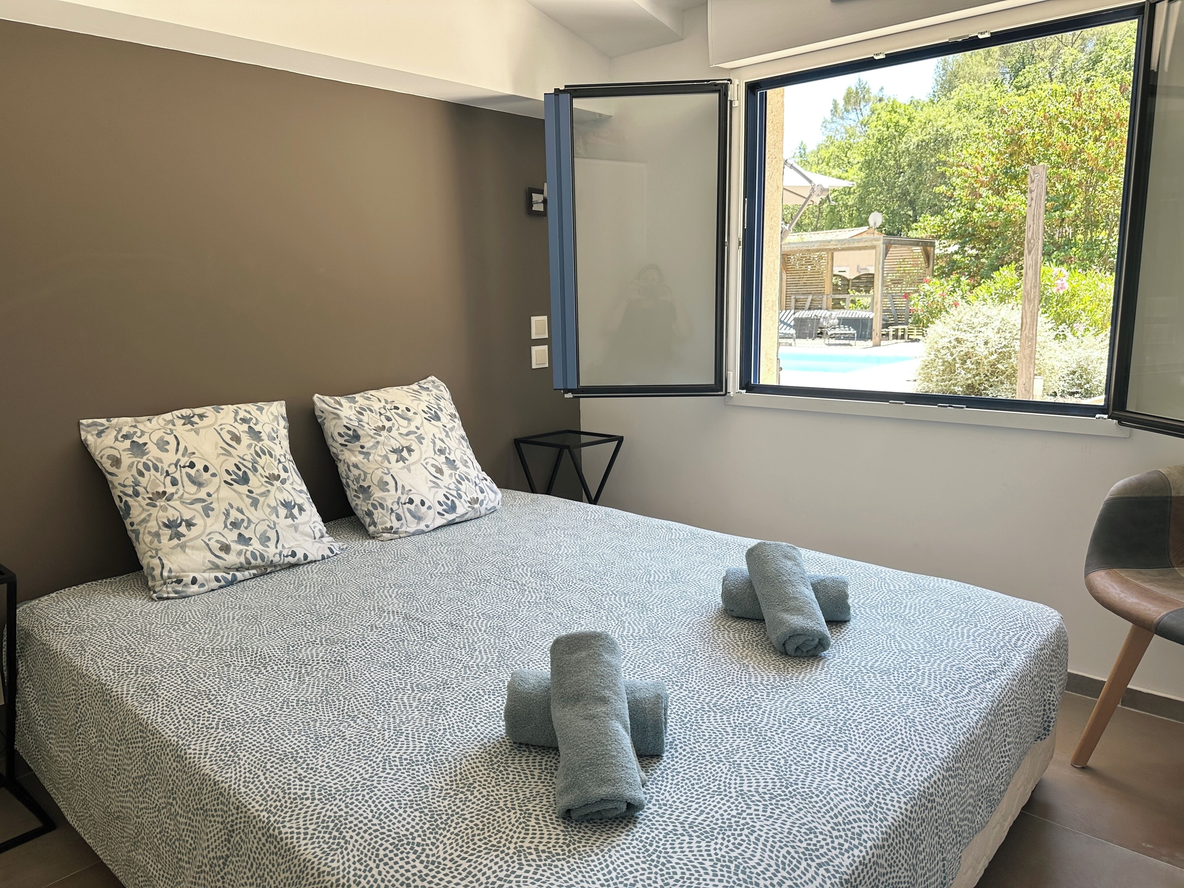 2 Schlafzimmer, Bügeleisen/Bügelbrett, Reisekinderbett, kostenloses WLAN