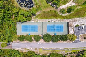 Condo, Plusieurs lits (Lost Key 201C) | Terrain de sport