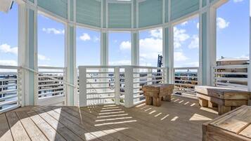 Condo, Multiple Beds (Lost Key 201C) | Outdoor dining