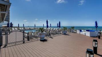 Condo, Multiple Beds (Lost Key 201C) | Terrace/patio